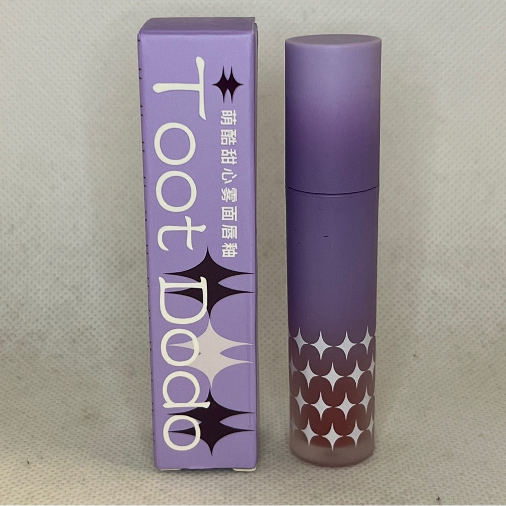 Toot Dodo Matte Liquid Lipstick #04
